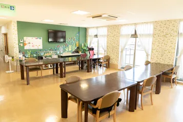 ナーシングホームなつれの魅力