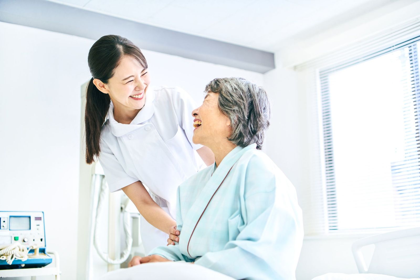 【看護師】清田区北野 パートの求人
