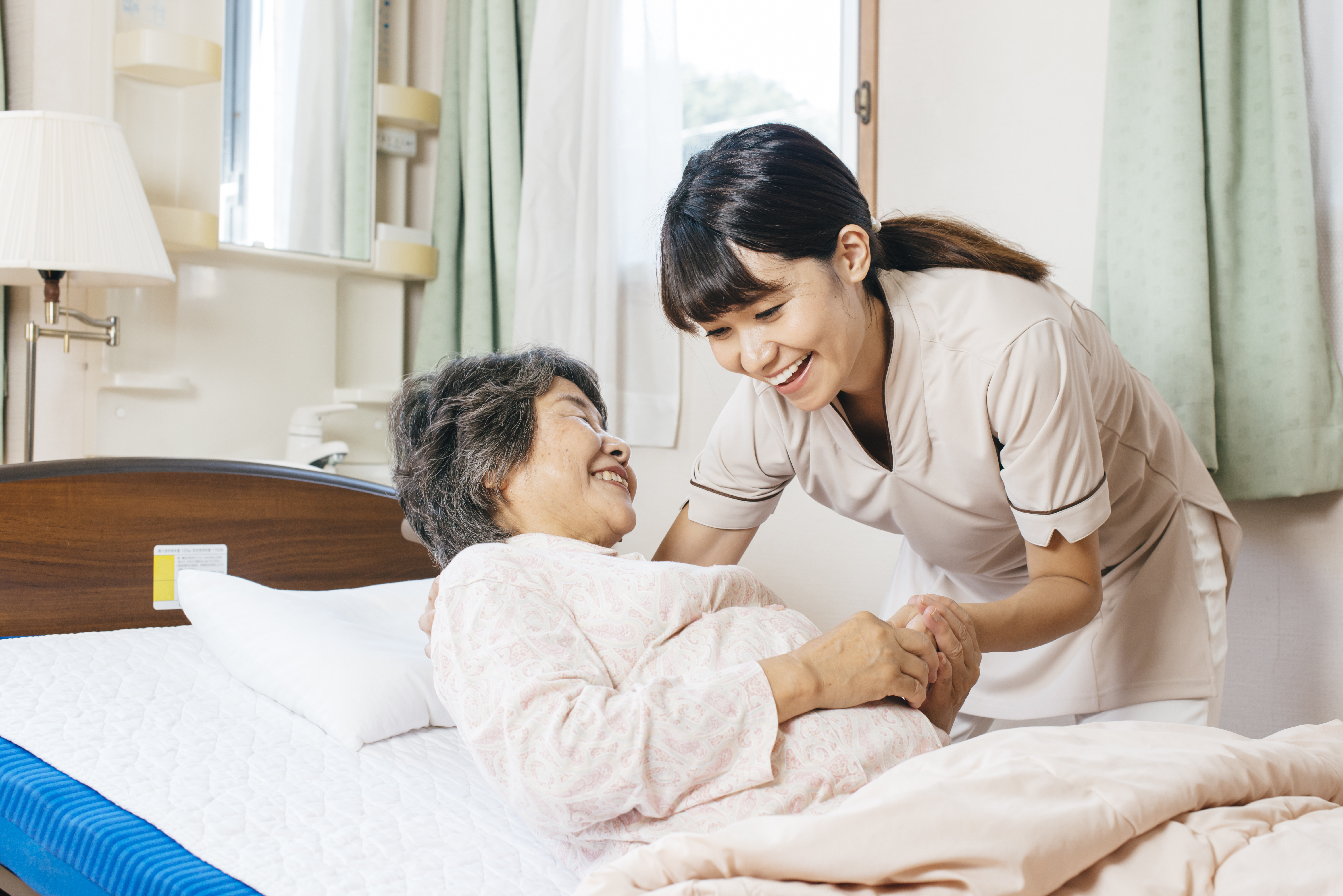 ナーシングホームなつれの魅力