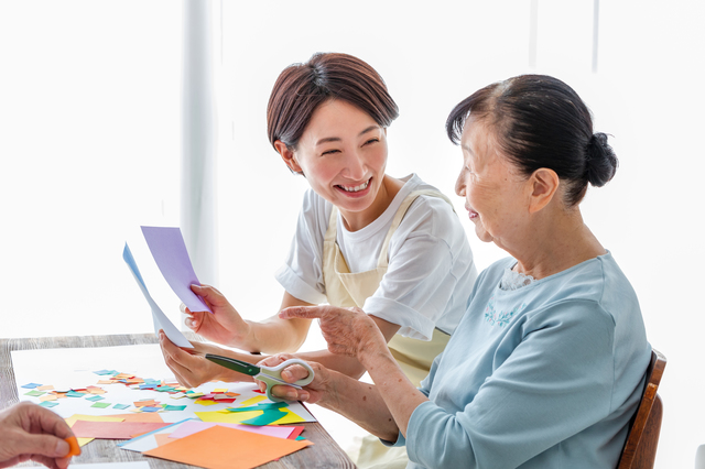 ナーシングホームなつれの魅力